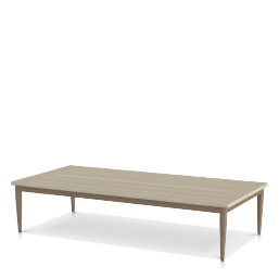 danish coffee table large (rectangular)
